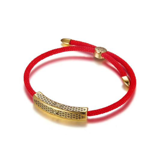 ✨Lacloche X Fatum Secrets Yuan · Heng · Li · Zhen Taoist Harmony Jewelry Set – Necklace & Bracelet