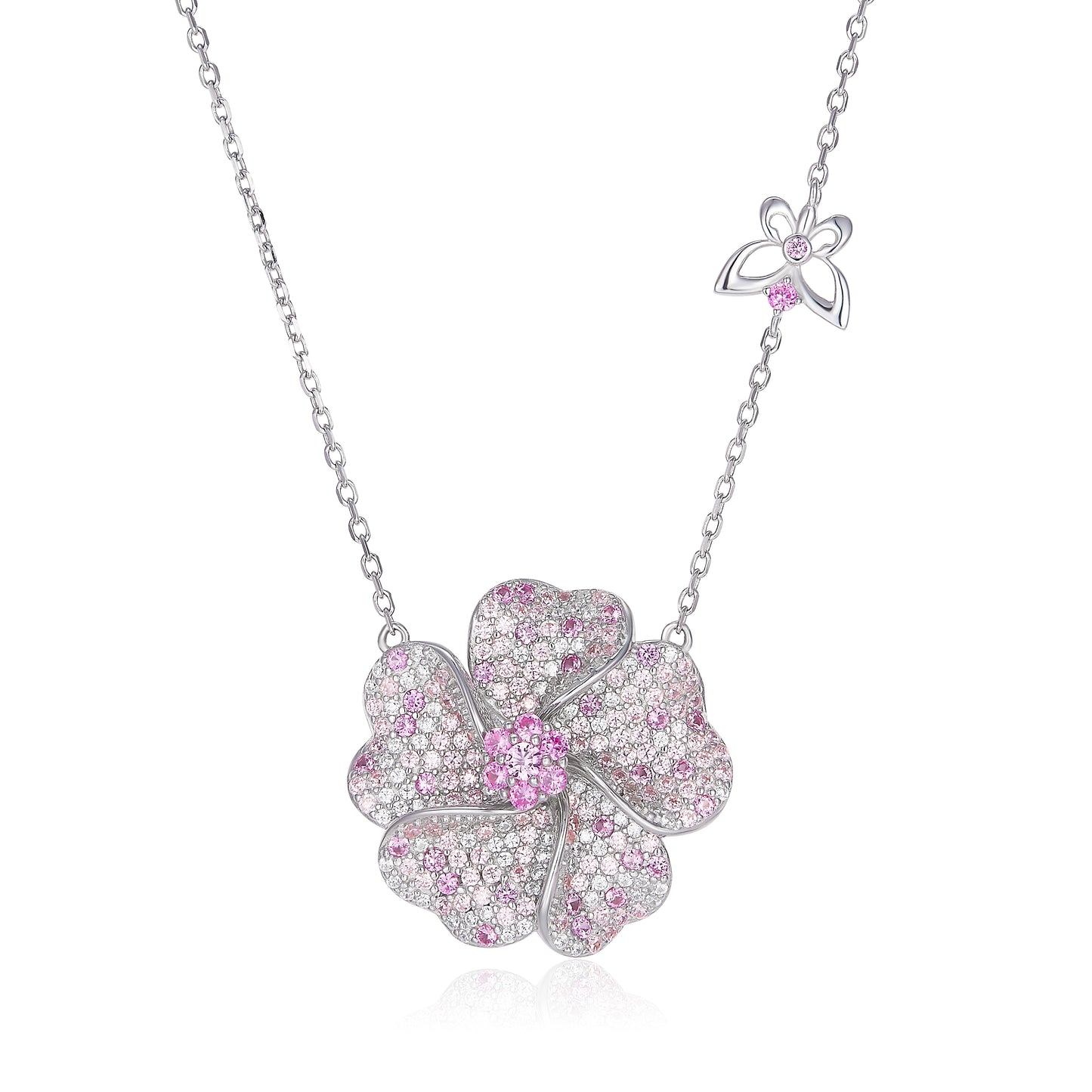 💗 Lacloche X Fatum Secrets Blossom of Romance – Love Attraction Necklace