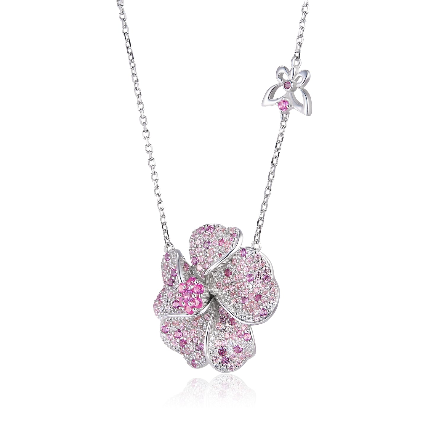 💗 Lacloche X Fatum Secrets Blossom of Romance – Love Attraction Necklace