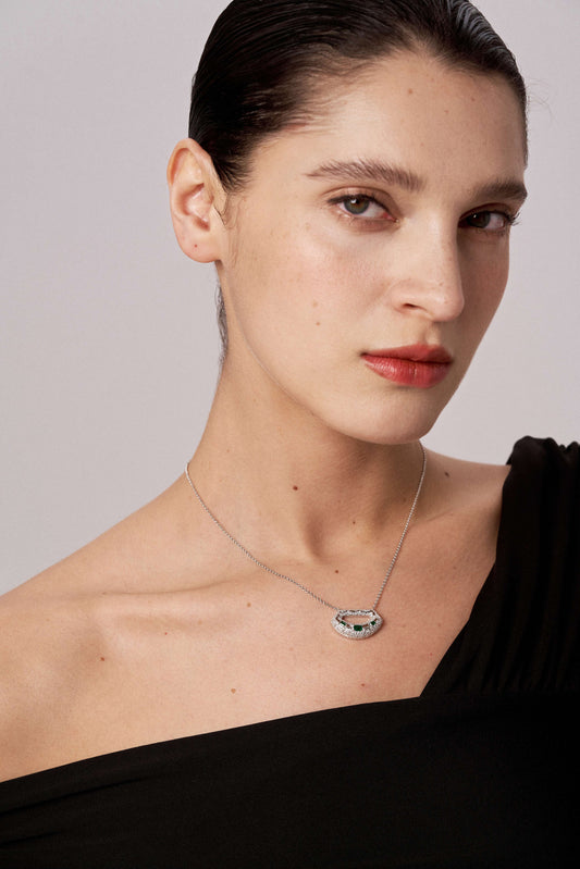 💰 Lacloche X Fatum Secrets Treasure Vault – Wealth Magnet Yuanbao Necklace