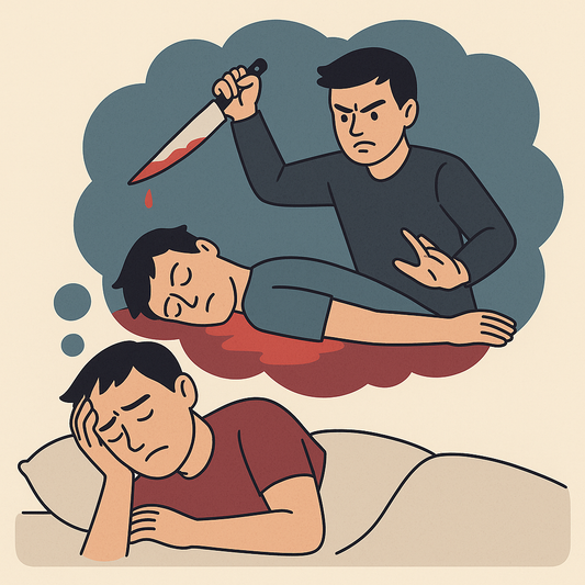 Dreaming of Killing Someone — Zhougong’s Dream Interpretation