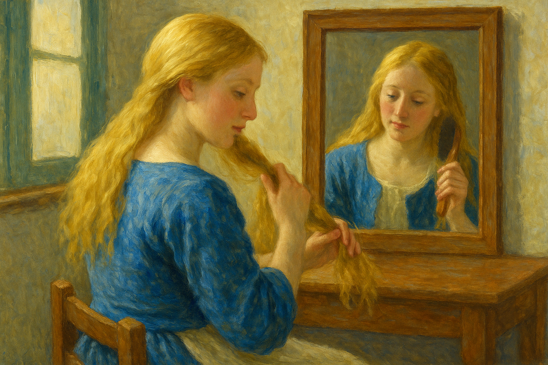 Dreaming of Hair Falling Out – What It Means According to Zhougong’s Dream Interpretation