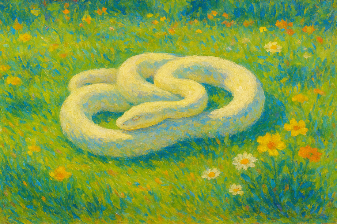 What Does It Mean to Dream of Snakes?