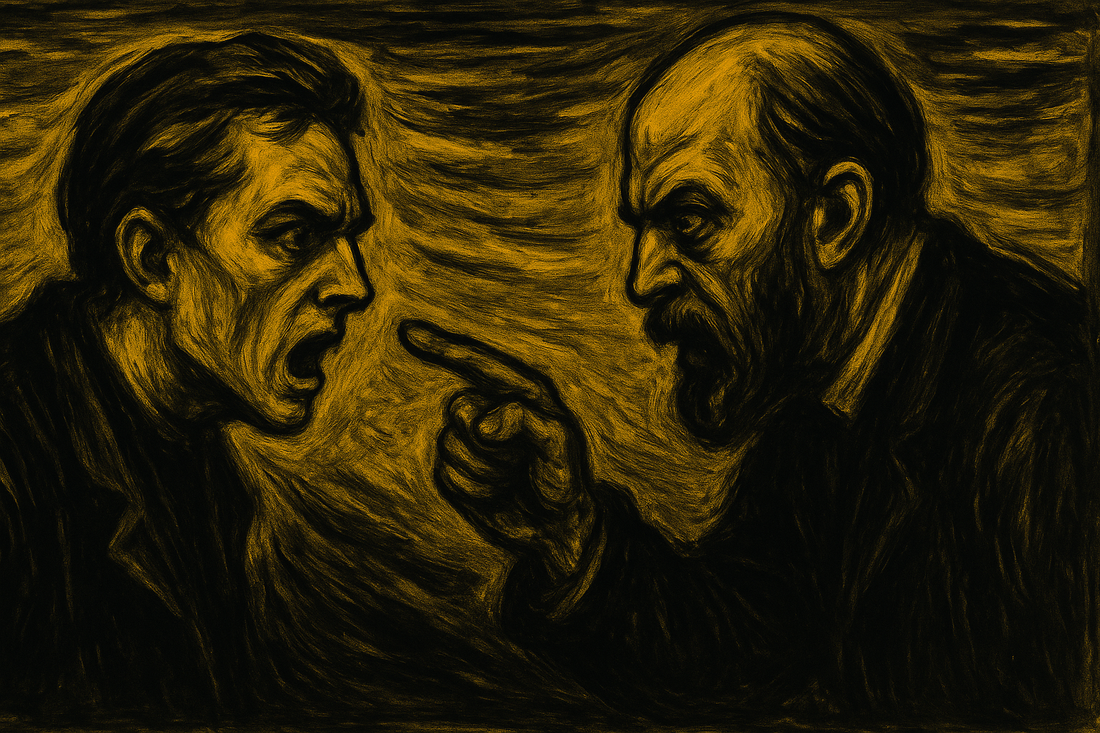 Arguing in a Dream: A Warning or a Blessing?