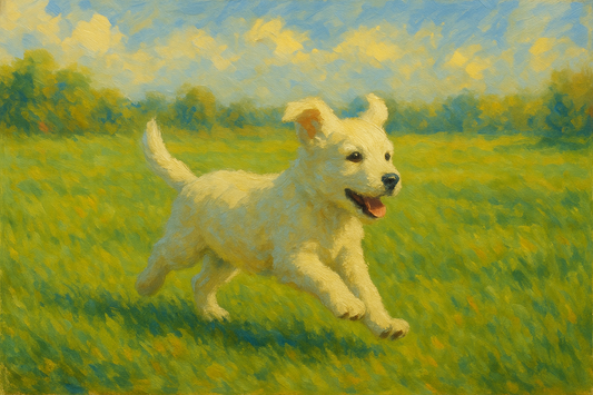 Dreaming of a Dog: Zhou Gong Dream Interpretation