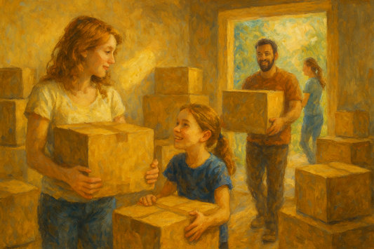 Dream Interpretation: Moving to a New Home in Your Dream