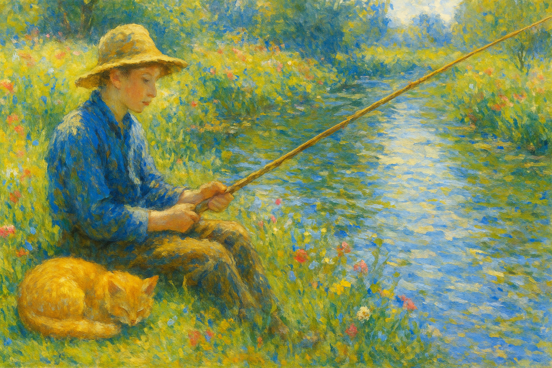 🎣 What Does Dreaming of Catching a Big Fish Mean?