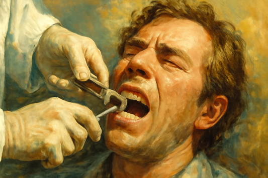 Dreaming of Tooth Extraction — The Deeper Meaning in Zhou Gong’s Dream Interpretation