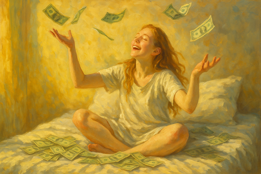 Dreaming of Money — Zhougong’s Dream Interpretation