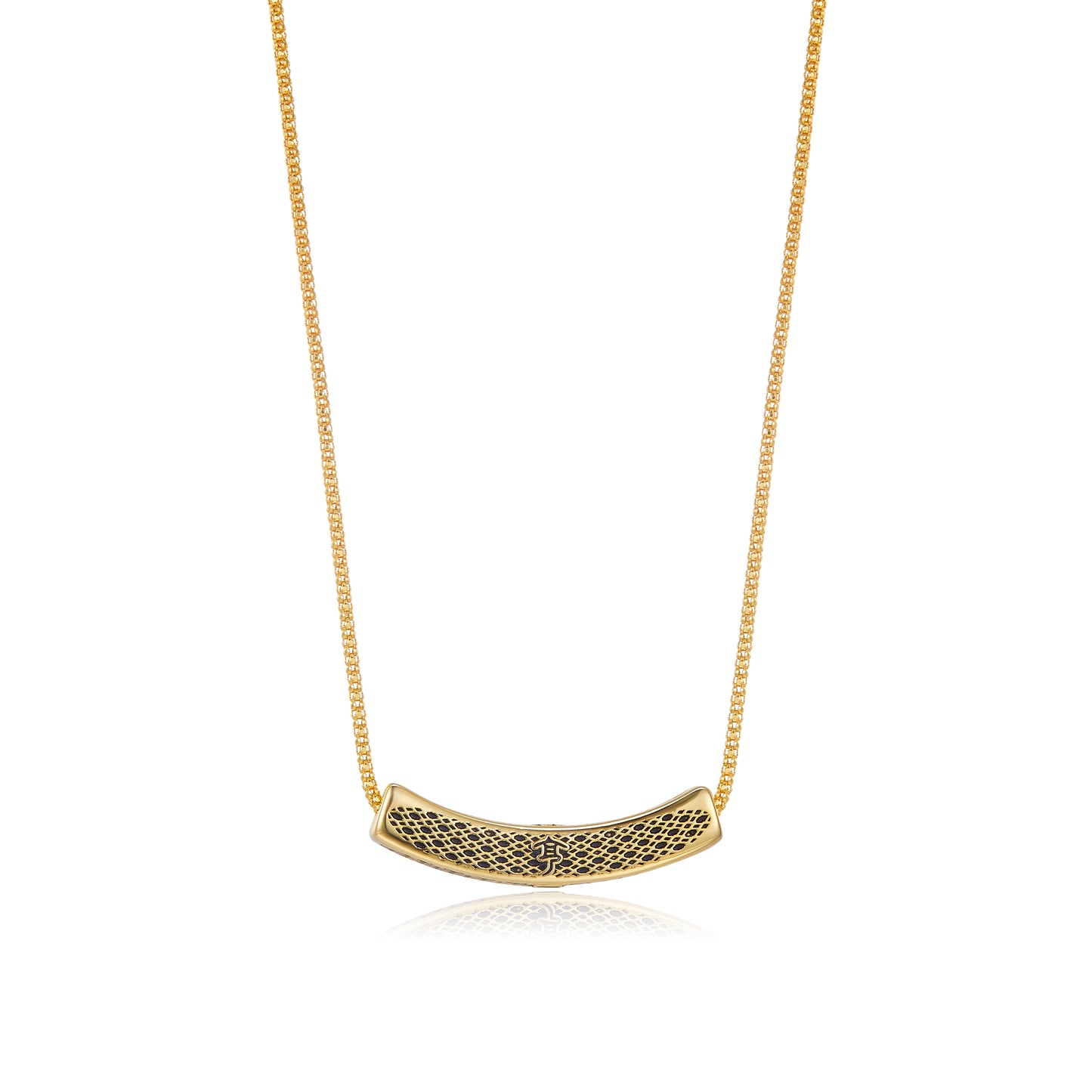 ✨Lacloche X Fatum Secrets Yuan · Heng · Li · Zhen Taoist Harmony Jewelry Set – Necklace &amp; Bracelet