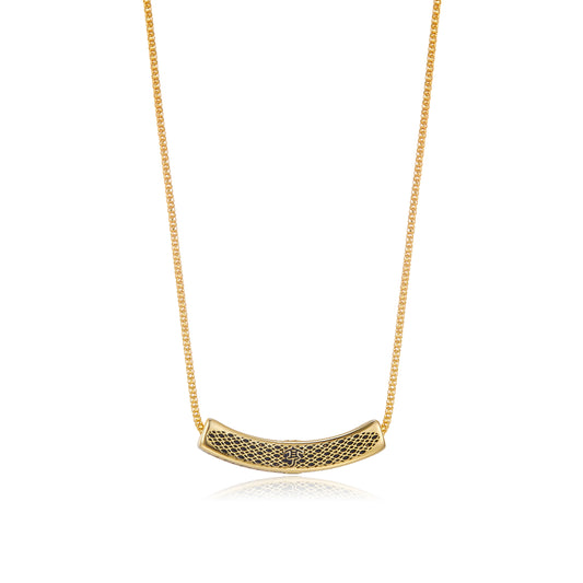 ✨Lacloche X Fatum Secrets Yuan · Heng · Li · Zhen Taoist Harmony Jewelry Set – Necklace &amp; Bracelet