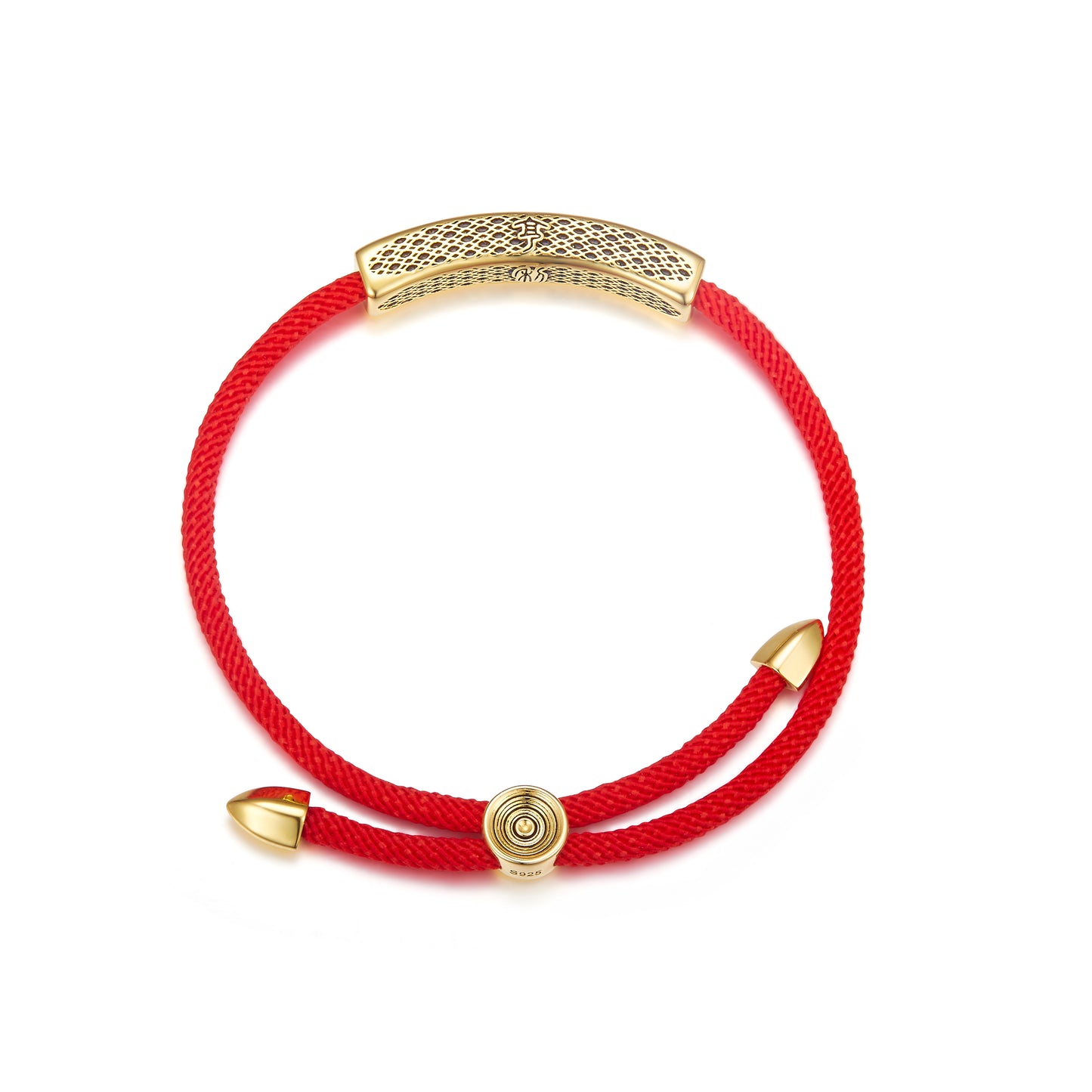 ✨Lacloche X Fatum Secrets Yuan · Heng · Li · Zhen Taoist Harmony Jewelry Set – Necklace &amp; Bracelet