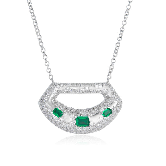 💰 Lacloche X Fatum Secrets Treasure Vault – Wealth Magnet Yuanbao Necklace