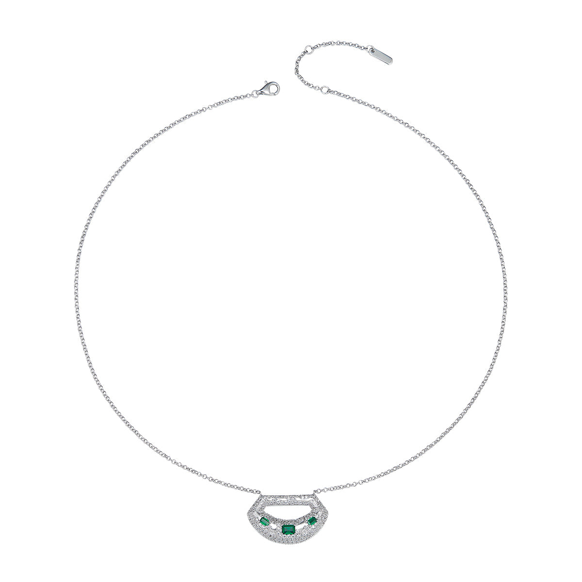 💰 Lacloche X Fatum Secrets Treasure Vault – Wealth Magnet Yuanbao Necklace