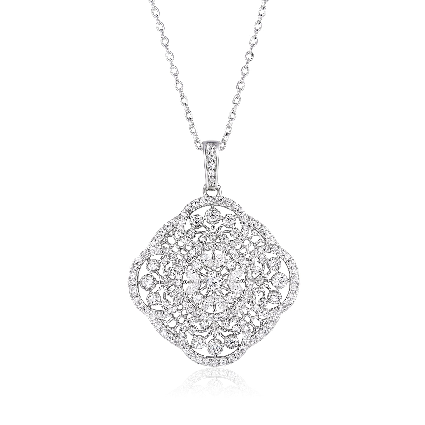 ✨ Lacloche X Fatum Secrets Seal of Destiny – Vintage Energy Pendant