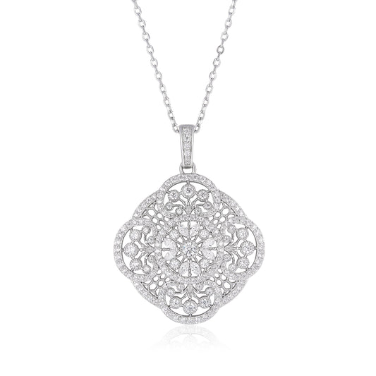 ✨ Lacloche X Fatum Secrets Seal of Destiny – Vintage Energy Pendant