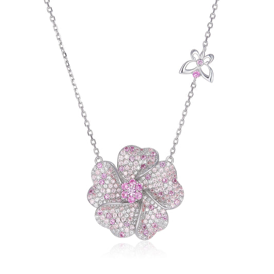💗 Lacloche X Fatum Secrets Blossom of Romance – Love Attraction Necklace