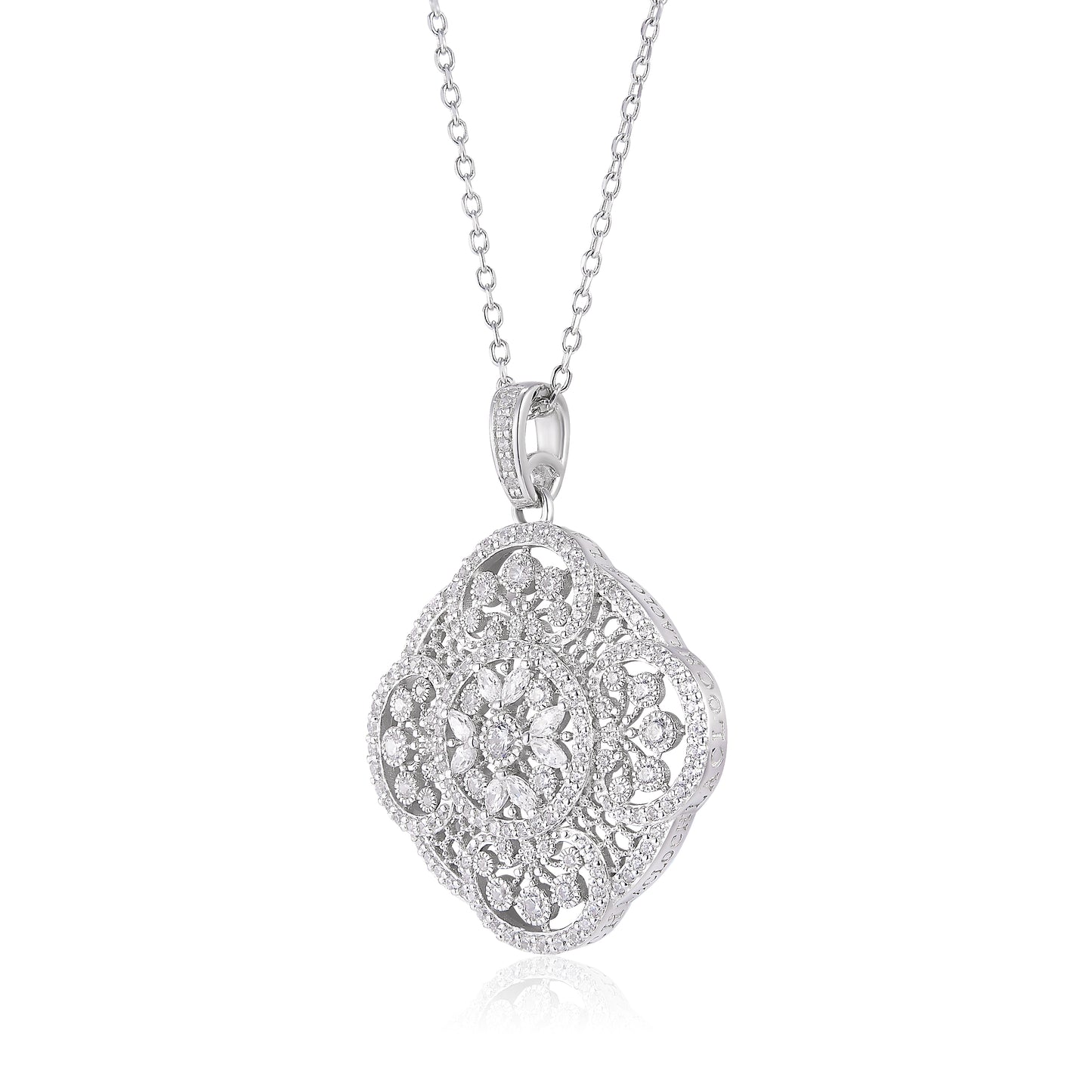 ✨ Lacloche X Fatum Secrets Seal of Destiny – Vintage Energy Pendant