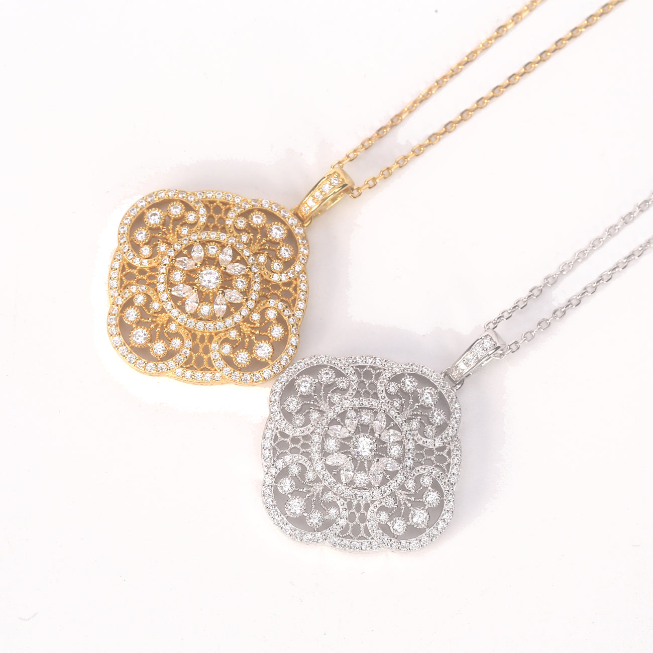 ✨ Lacloche X Fatum Secrets Seal of Destiny – Vintage Energy Pendant